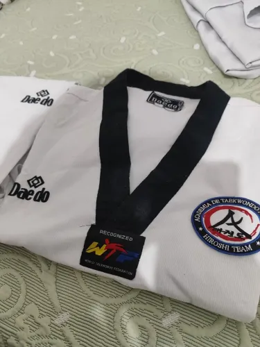 Dobok Taekwondo Daedo International