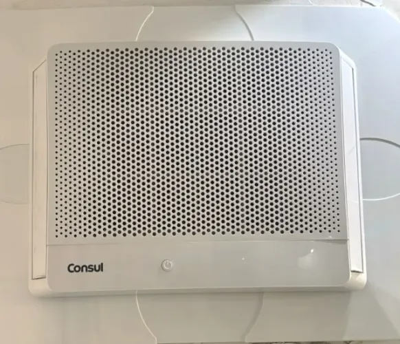 Ar Condicionado 10.00 Btus Consul Eletrônico 127V Impecável.NÃO OLX Pay. Somente Pix