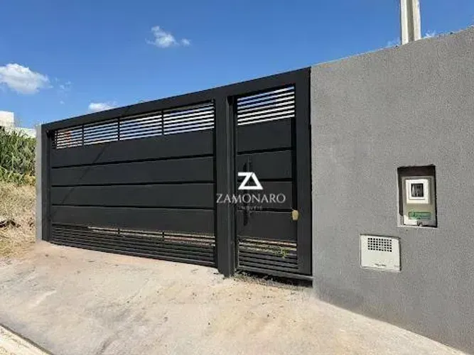 Casa com 2 quartos e 2 vagas a venda Residencial Catelani Bady Bassitt