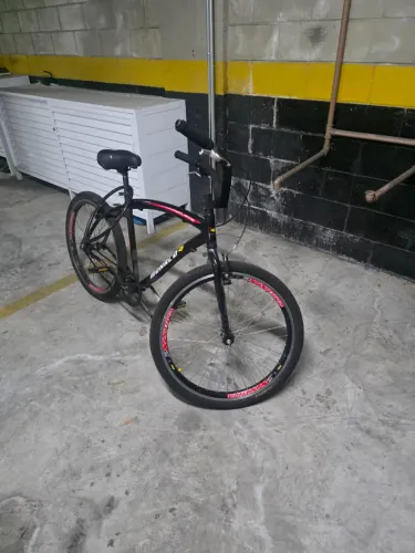 Bicicleta Mônaco Atlantis praiana