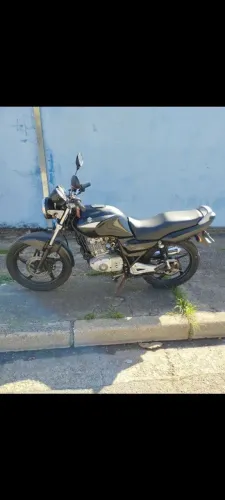 Suzuki YES 125