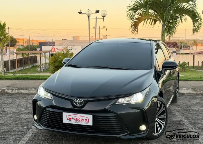 Toyota Corolla XEI 2.0 Flex 16V Aut. 2021