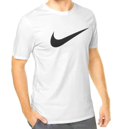Camiseta Básica Nike Branca Tam G