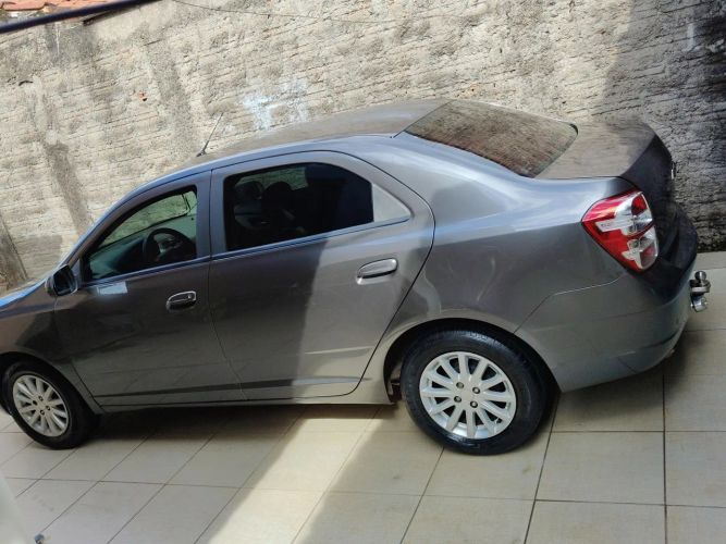 Imagem de Chevrolet Cobalt LTZ 1.4 8V Flexpower/econoflex 4P 2015