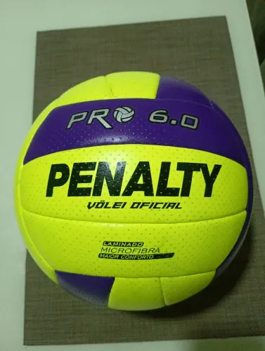 Bola vôlei Pênalti Pro 6.0 oficial
