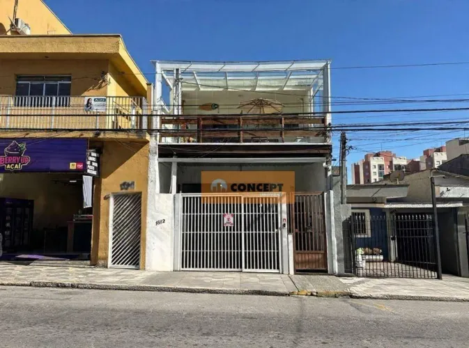 Prédio à venda, 232 m² por R$ 1.500.000,00 - Jardim Santo Antônio - Suzano/SP