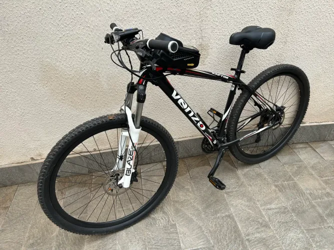 Bicicleta MB 18 m