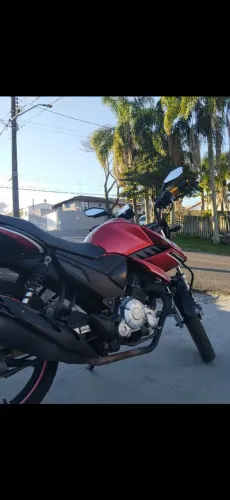 Fazer 150 2015