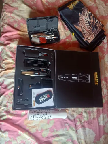 Vende-se máquina wmark completa
