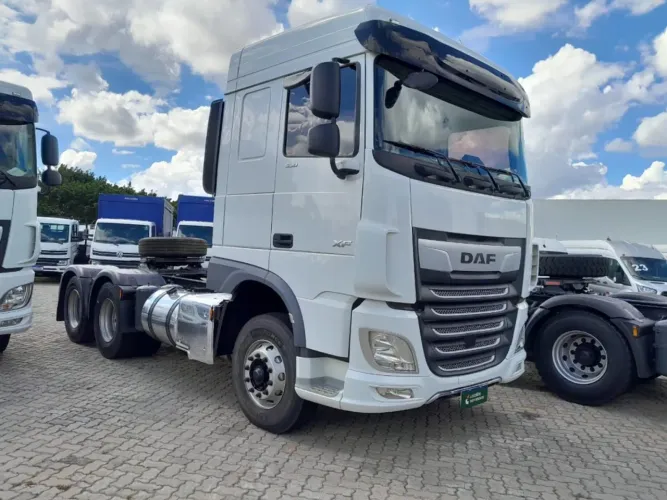 Daf Xf ftt 530 2024