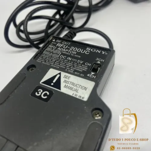 Adaptador Sony Handycam 7 - RFU-200UC
