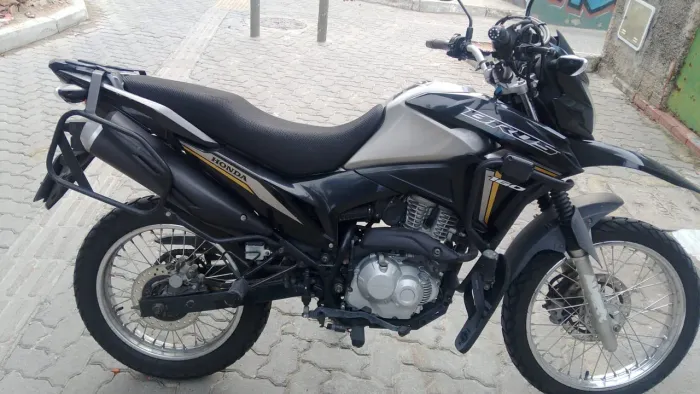 Bros 160 Esdd 19000km