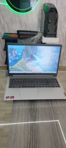 Lenovo ryzen 7 5500u 8gb 256gb ssd 2gb de placa de vídeo  com garantia e entrega 
