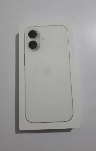 Iphone 17 256GB novo lacrado