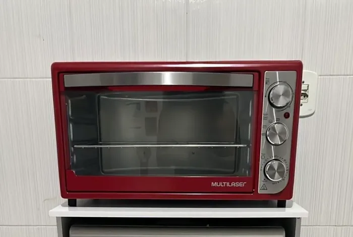 Forno elétrico Multilaser