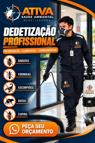Dedetização