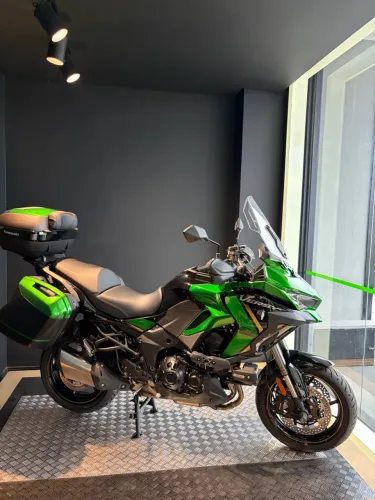 KAWASAKI VERSYS 1100 GRAND TOURER 2026 0KM