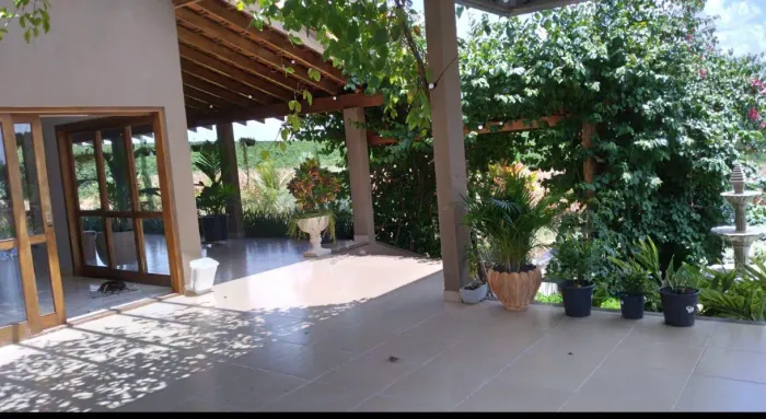 Sítio muito lindo em Cássia dos Coqueiros