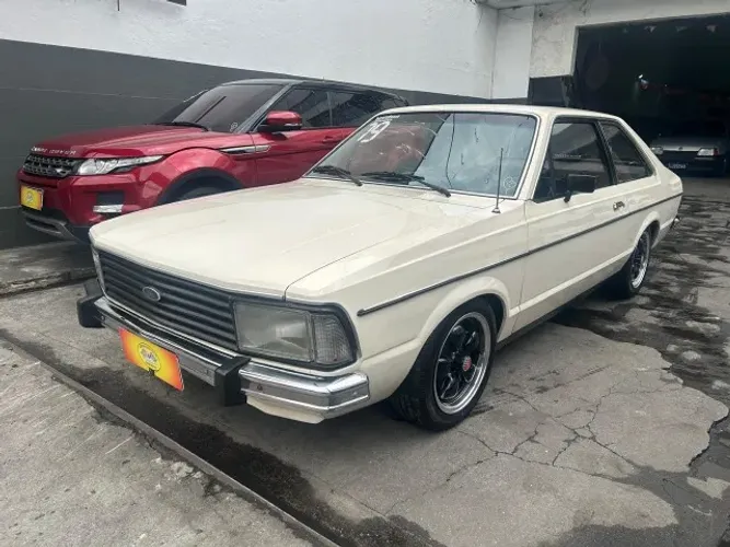 Ford Corcel II L 1985