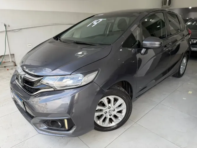 Honda Fit LX 1.5 Flexone 16V 5P Aut. 2019