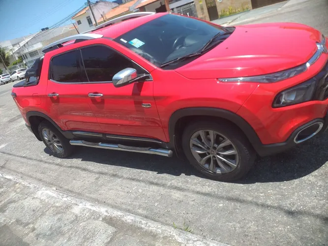 Fiat Toro Ranch 2.0 16V 4X4 Diesel Aut. 2020