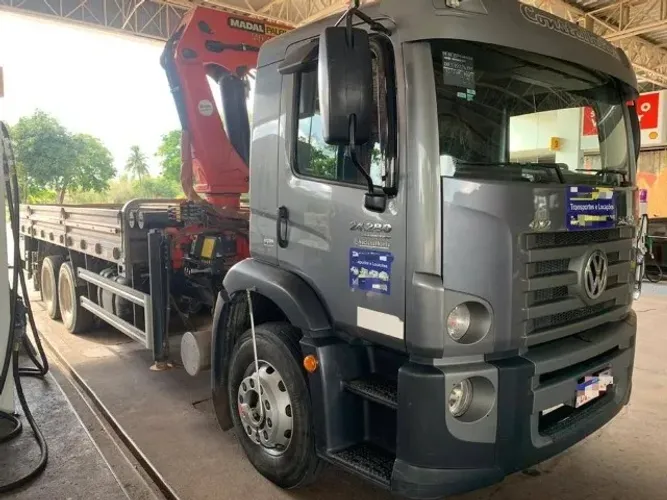 Volkswagen 24.280 munck madal 45 ano 2013