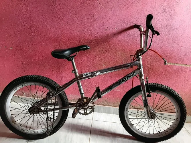Bicicleta pra venda