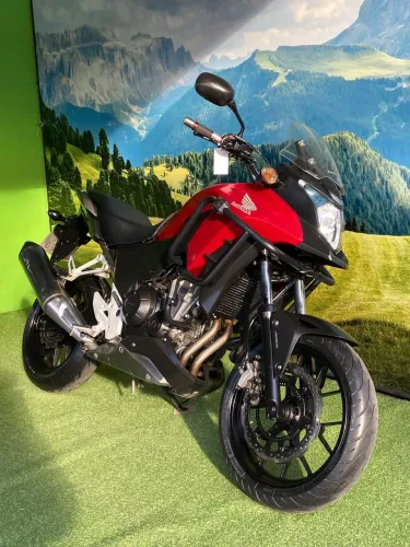 CB 500X
