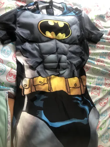 Fantasia batman 
