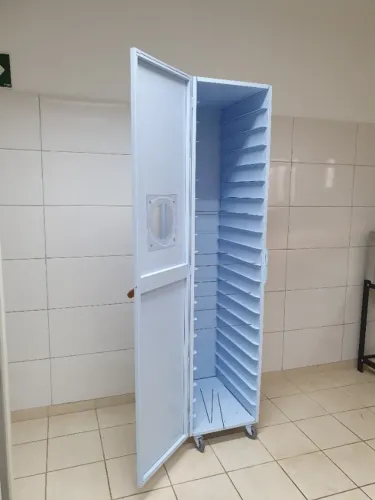 Carrinho de Fermentação (sem assadeiras)