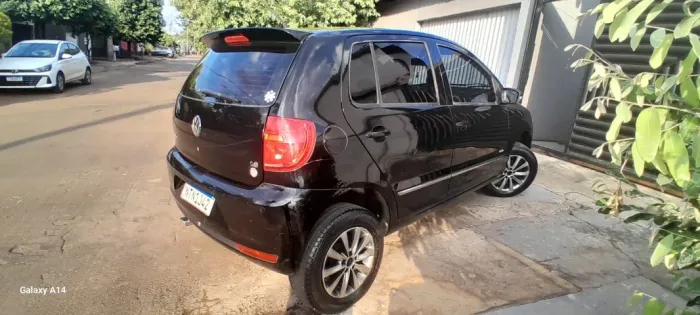 Volkswagen Fox 1.6 MI Total Flex 8V 5P 2011