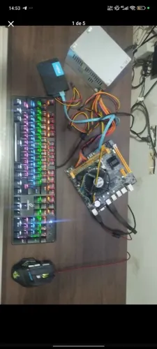 PC COMPLETO - PRONTO PARA USO | EXCELENTE CUSTO-BENEficio