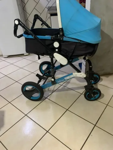 Carrinho de bebê