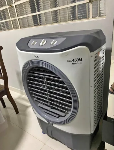 Climatizadores (novo embalado) produto novo