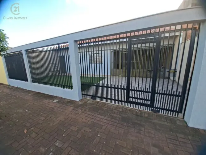 Casa para alugar em Londrina, Santa Rita 1, com 3 quartos, com 170 m²