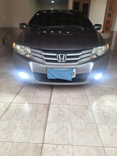 Honda City Sedan LX 1.5 Flex 16V 4P Mec. 2010