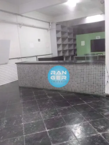Locação loja no centro de Santos