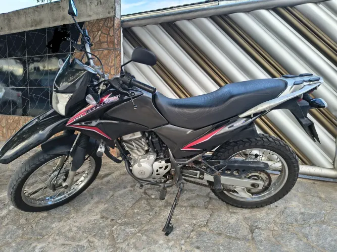 Moto Honda NXR Bros 2013