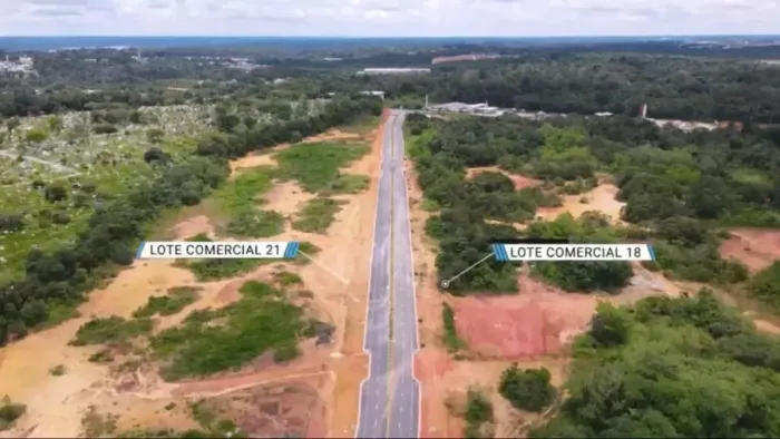 Bairro Planejado Parque Mosaico no PLANALTO