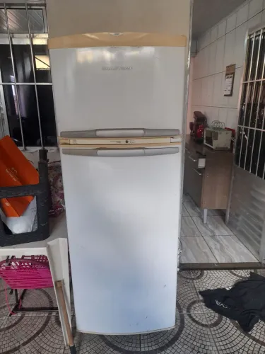 Geladeira Brastemp