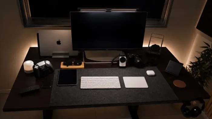 Magic track pad + Magickeyboard Apple 