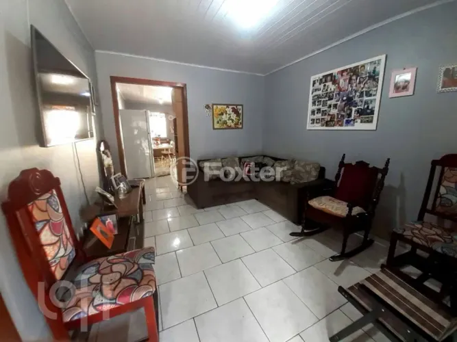 Casa à venda Rua da Erva Mate, Igara - Canoas
