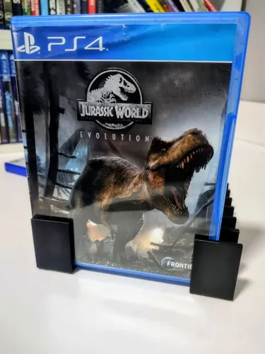 Vendo ou troco jogo Jurassic word ps4/ps5 