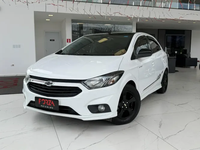 Chevrolet Onix Hatch Effect 1.4 8V Flex Power Mec. 4P 2019