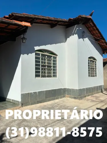 CASA PLANA 141 M² em LOTE 312 M² no OVÍDIO GUERRA PRÓX. POSTO BELA VISTA - C/ PROPRIETÁRIO
