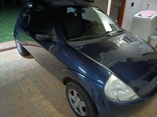 Ford KA GL 1.0i Zetec Rocam 2007