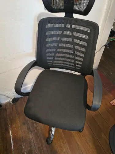 Cadeira de escritório ergonômica