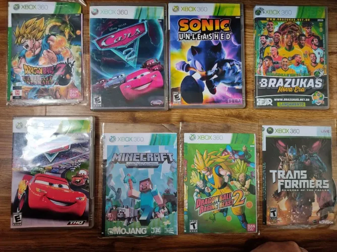 Jogos Xbox 360
