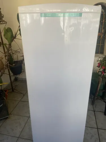 Geladeira cônsul 
