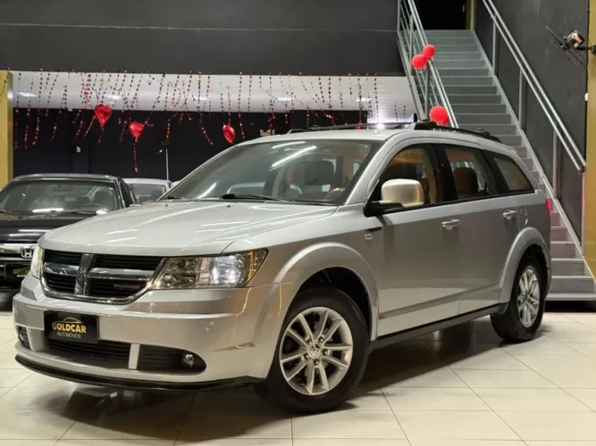 Dodge Journey SE 2.7 V6 185cv Aut. 2010